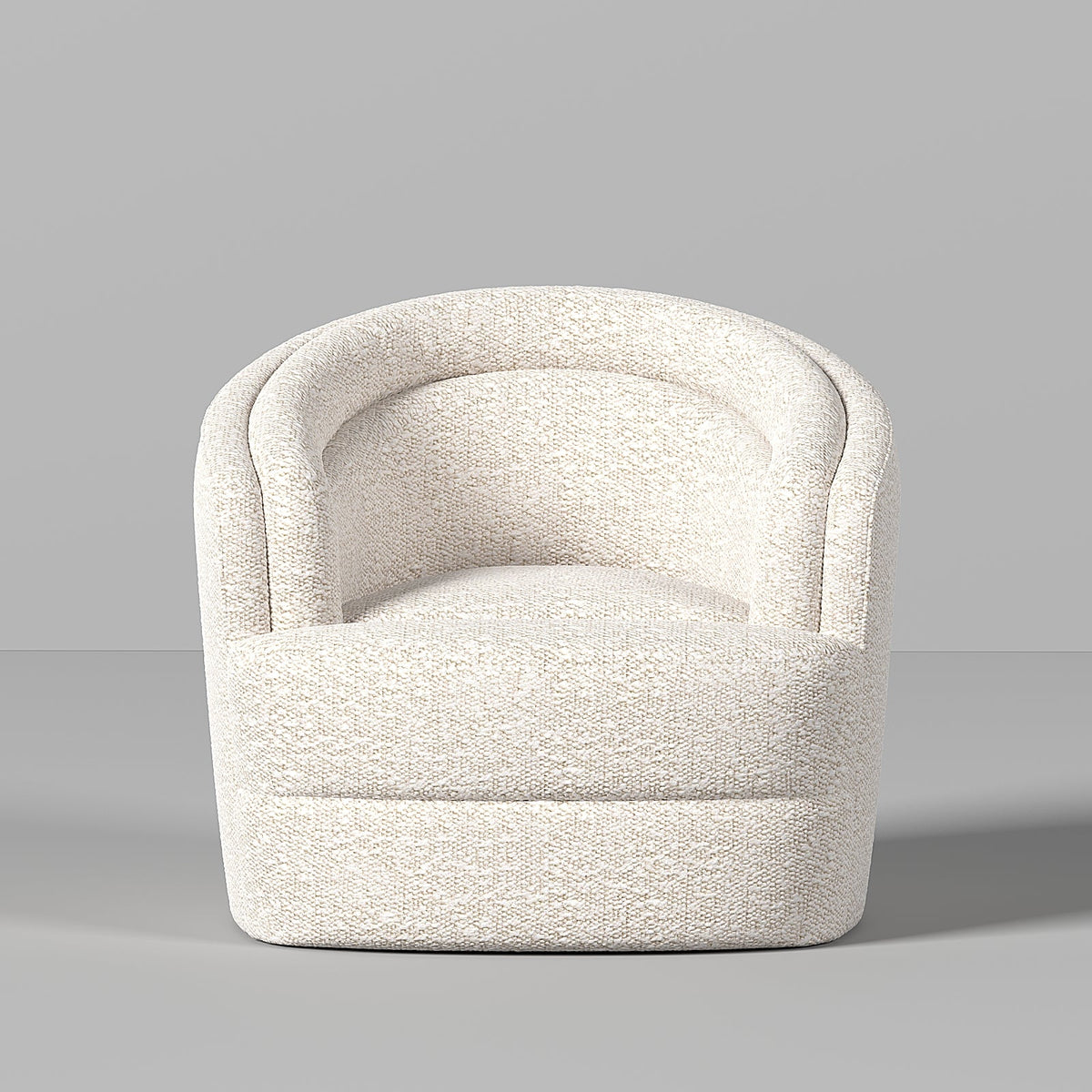 Off-White Boucle