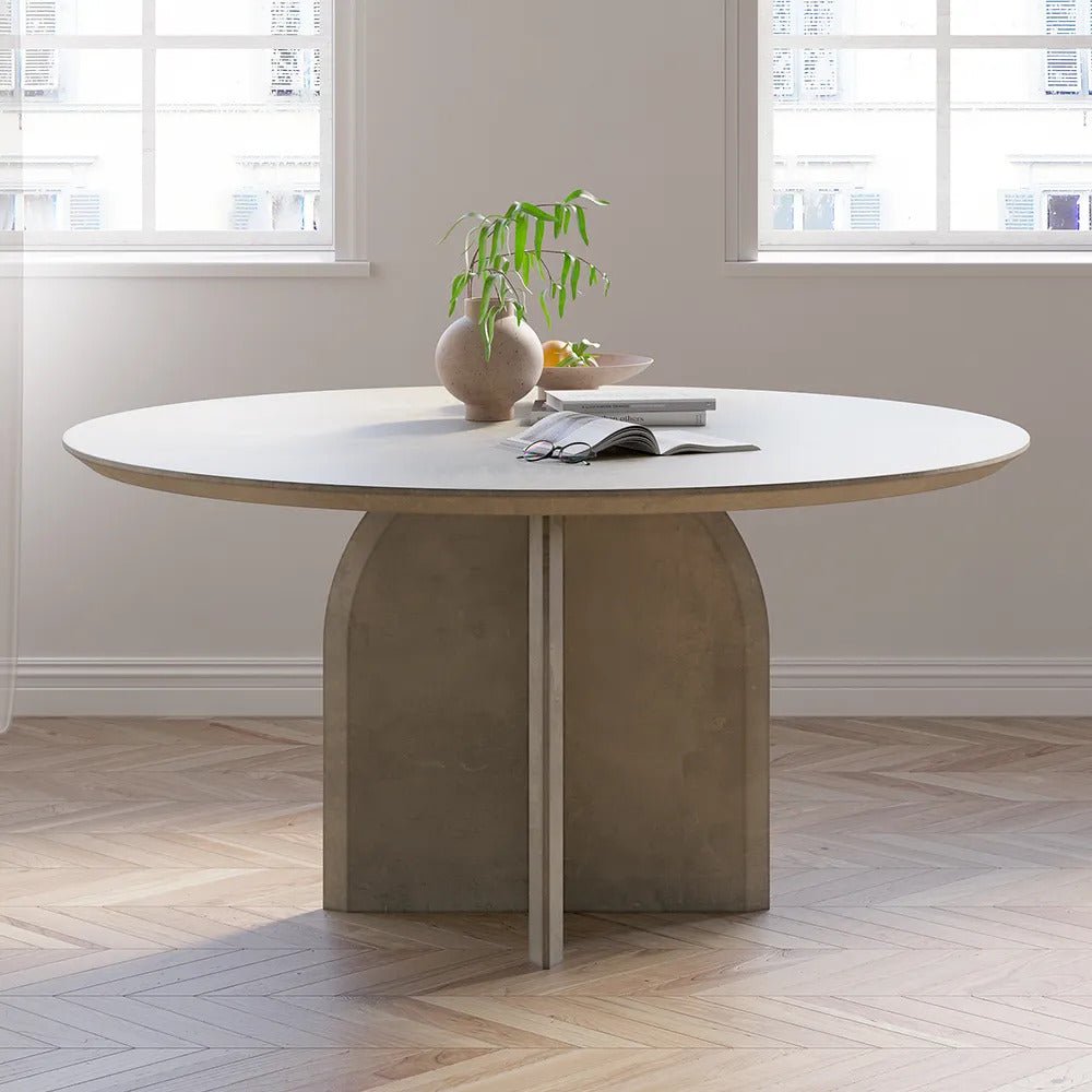 Inez Dining Table / 150 x 75 CM - Walls Nation