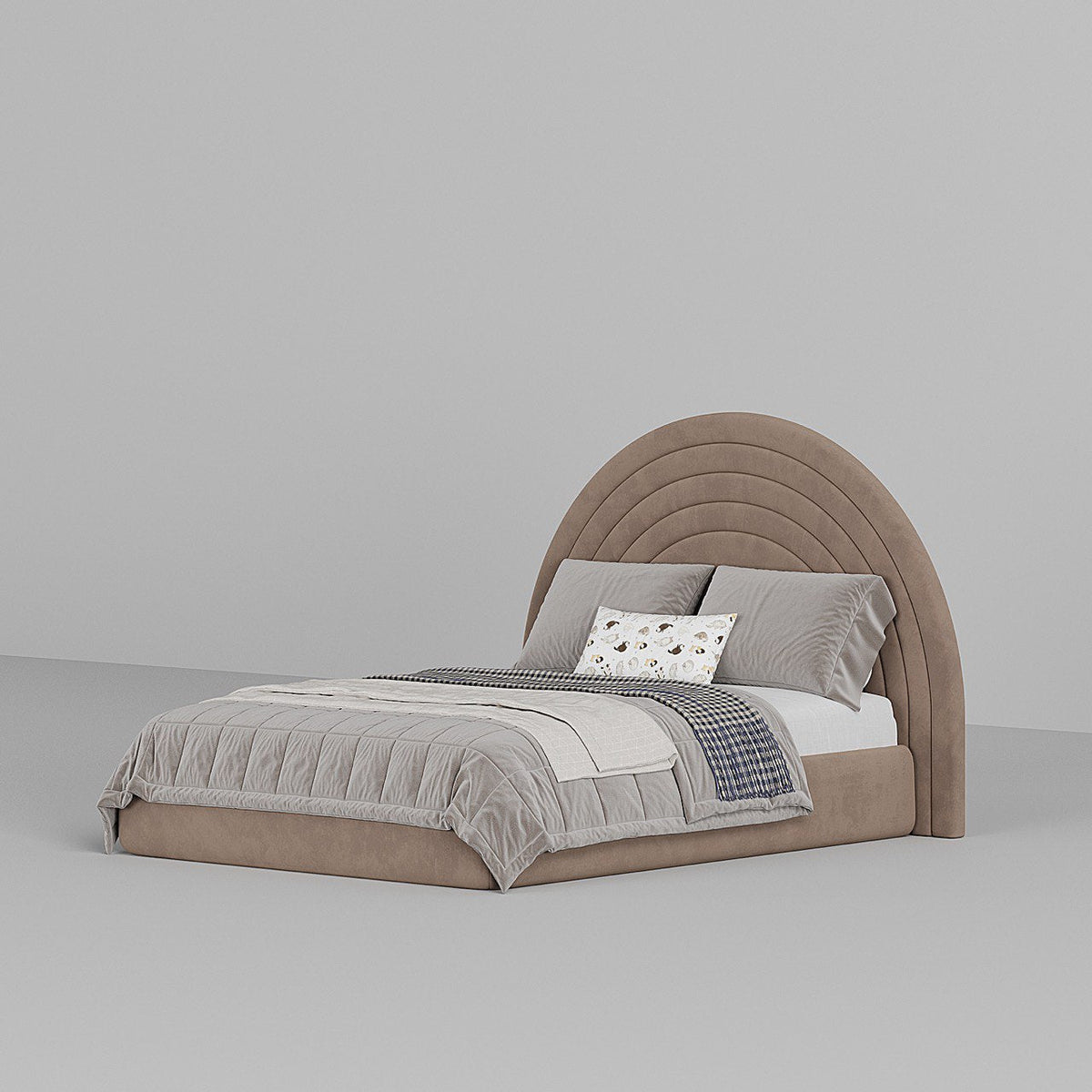 Ivan Bed / 125 x 150 CM - Walls Nation