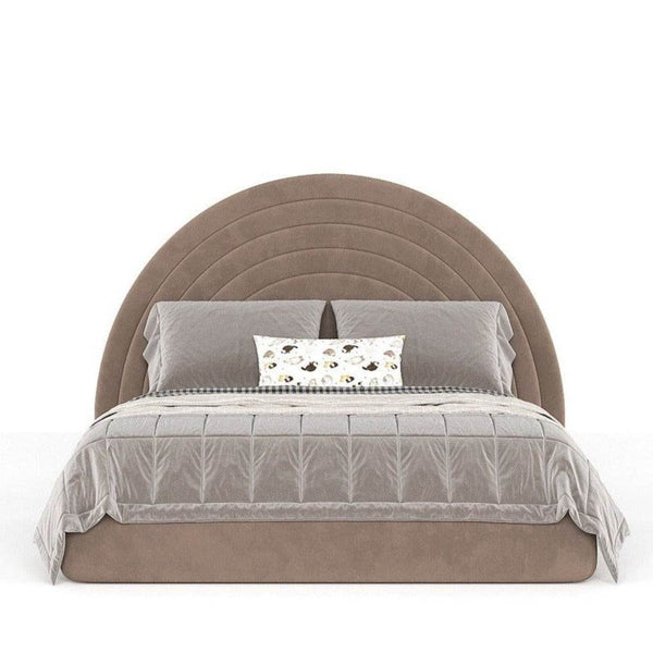 Ivan Kids Bed / 125 x 150 CM – premium Bed by Walls Nation UAE & Saudi Arabia