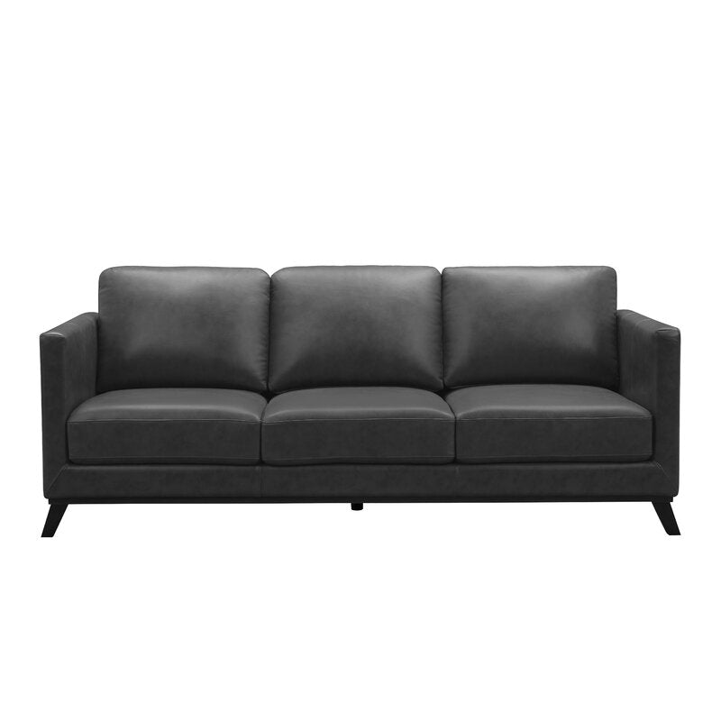 Jack Leather Sofa Set - Walls Nation