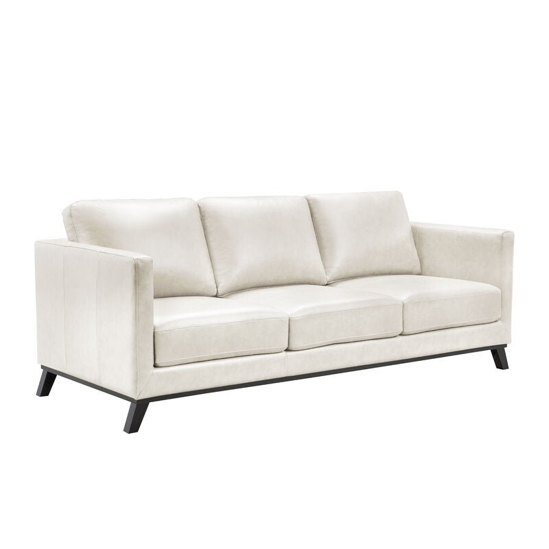 Jack Leather Sofa Set - Walls Nation