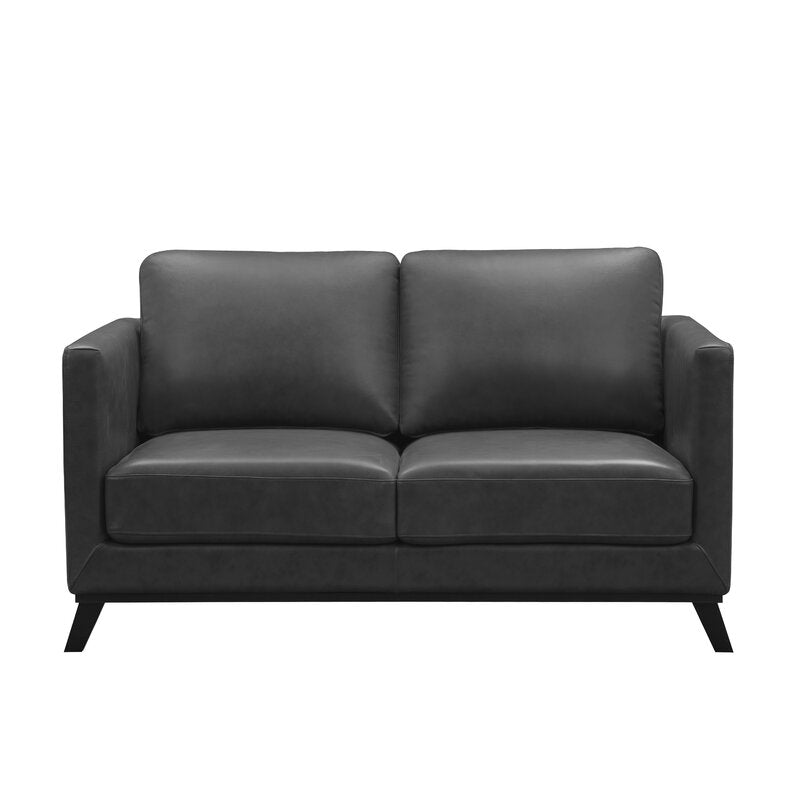 Jack Leather Sofa Set - Walls Nation