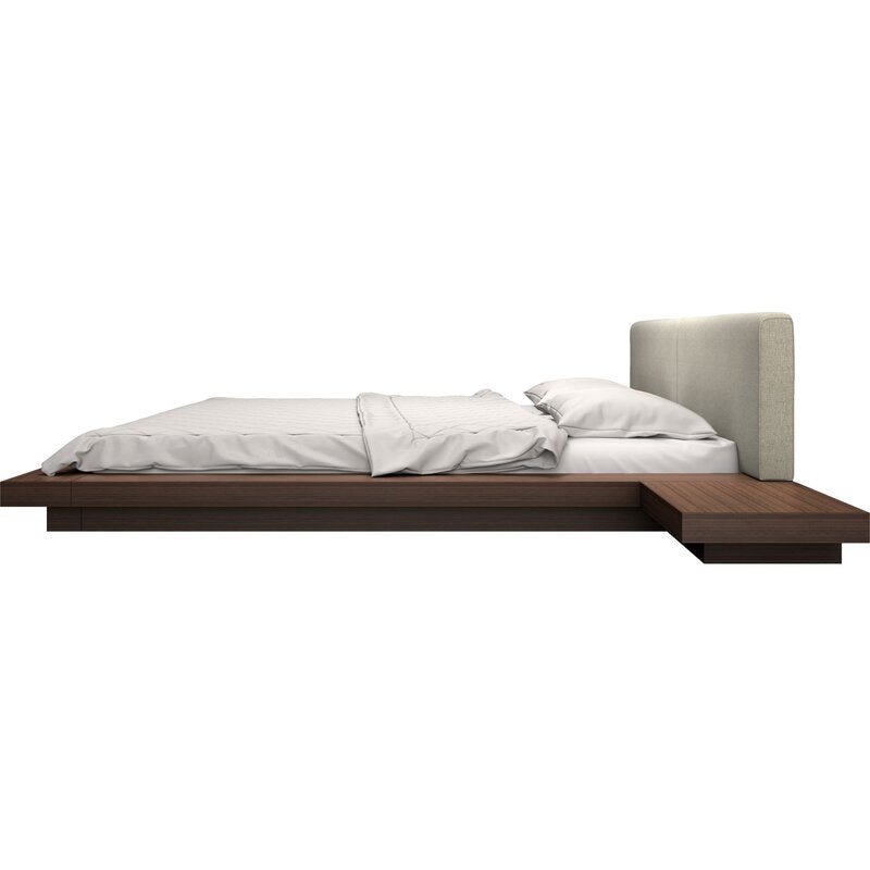 Kai Japanese Platform Bed - Walls Nation