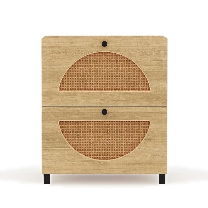 Laylak Night Stand / 40 x 40 CM - Walls Nation