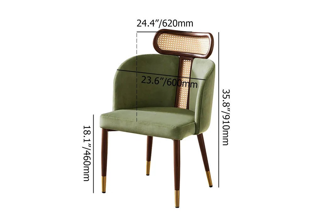Leilani Dining Chair / 60 x 91 CM - Walls Nation