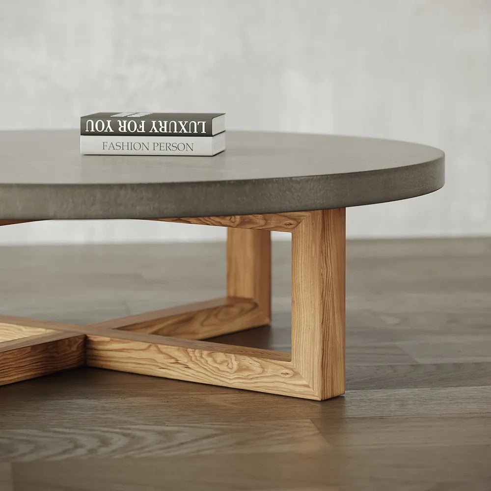 Leith Coffee Table - Walls Nation