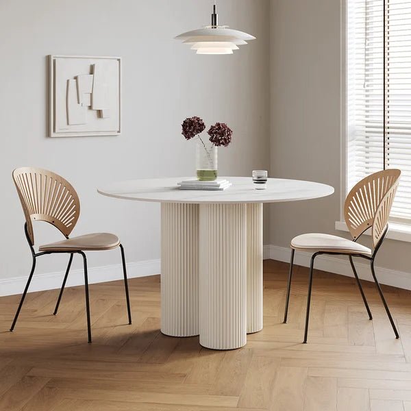 Levy Dinning Table / 100 x 75 CM - Walls Nation