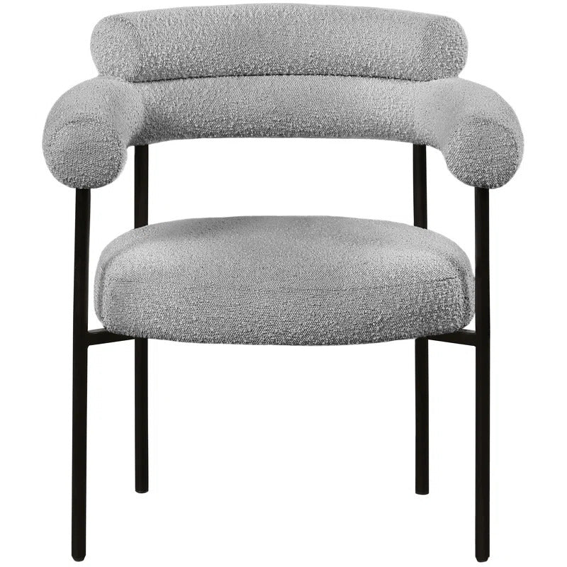Grey Boucle