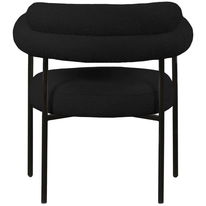 Lexi Boucle Dining Chair Sets / 72 x 80 CM - Walls Nation