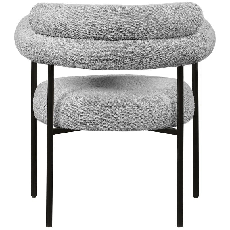 Grey Boucle