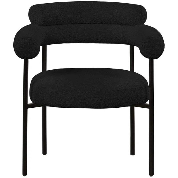 Lexi Boucle Dining Chair Sets – premium Dining Chairs by Walls Nation UAE & Saudi Arabia