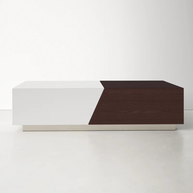 Linea Extendable Coffee Table / 120 x 80 CM - Walls Nation