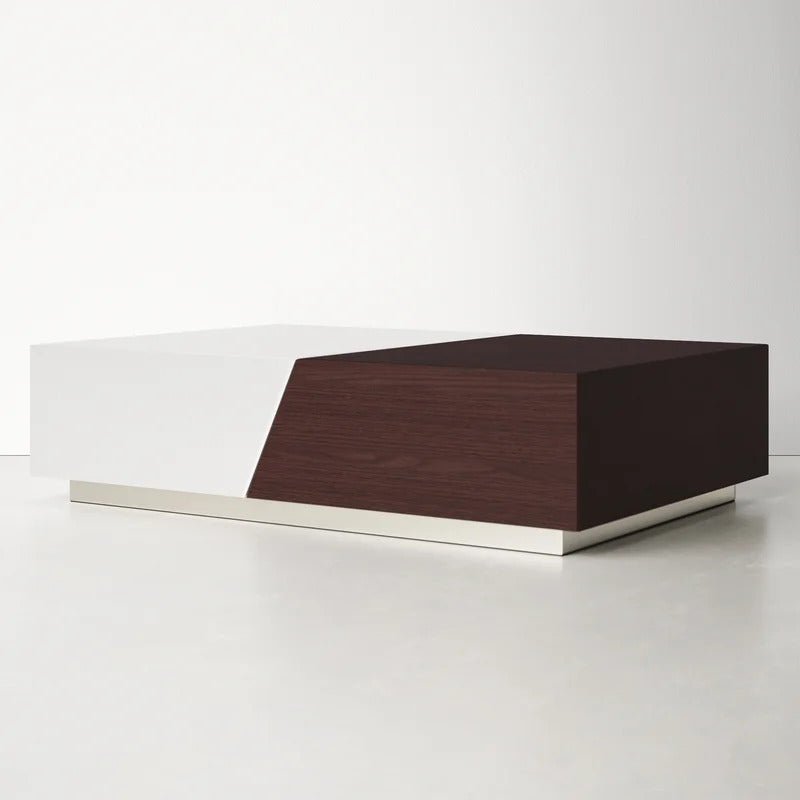 Linea Extendable Coffee Table / 120 x 80 CM - Walls Nation