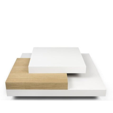 White/Brown