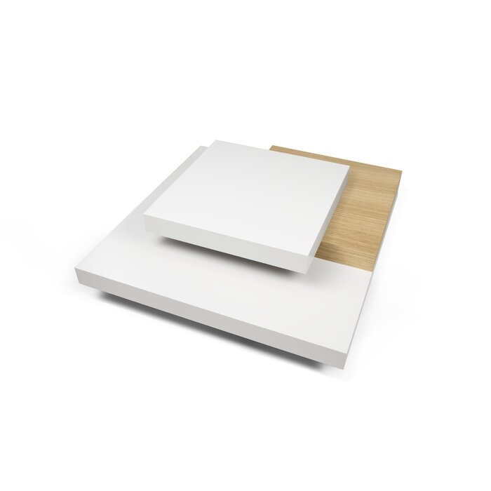 White/Brown