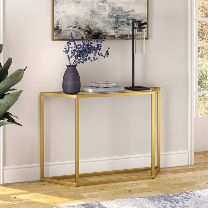 Lola Console Table / 73 x 111 CM - Walls Nation
