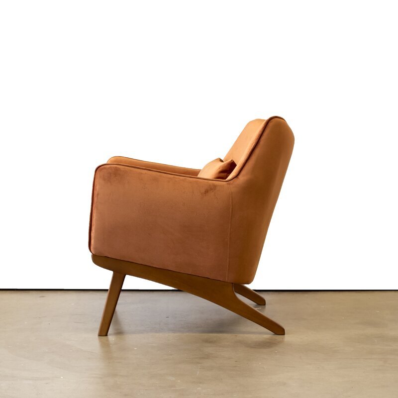 Orange Velvet