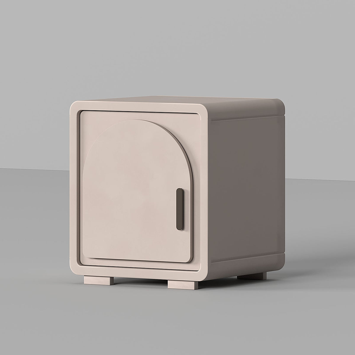 Lovella Night Stand / 40 x 40 CM - Walls Nation