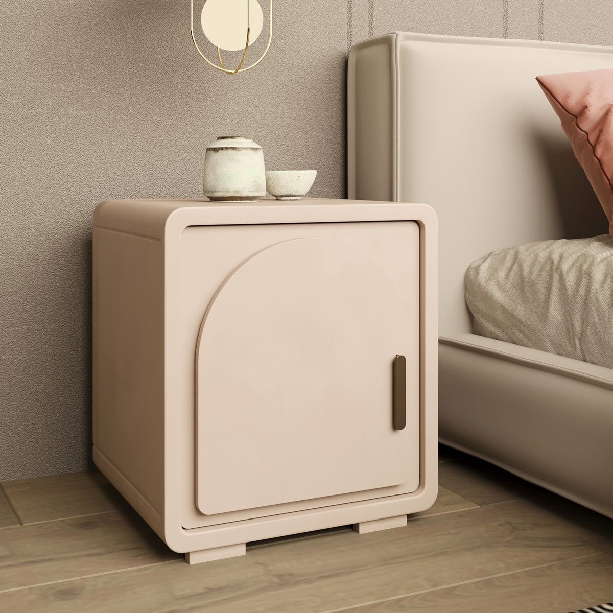 Lovella Night Stand / 40 x 40 CM - Walls Nation