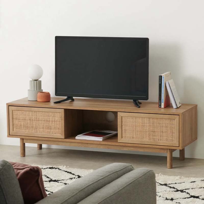 Luh TV Unit / Rattan Collection - Walls Nation