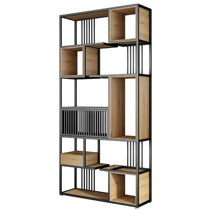 Madence Shelving Unit / 200 x 100 CM - Walls Nation