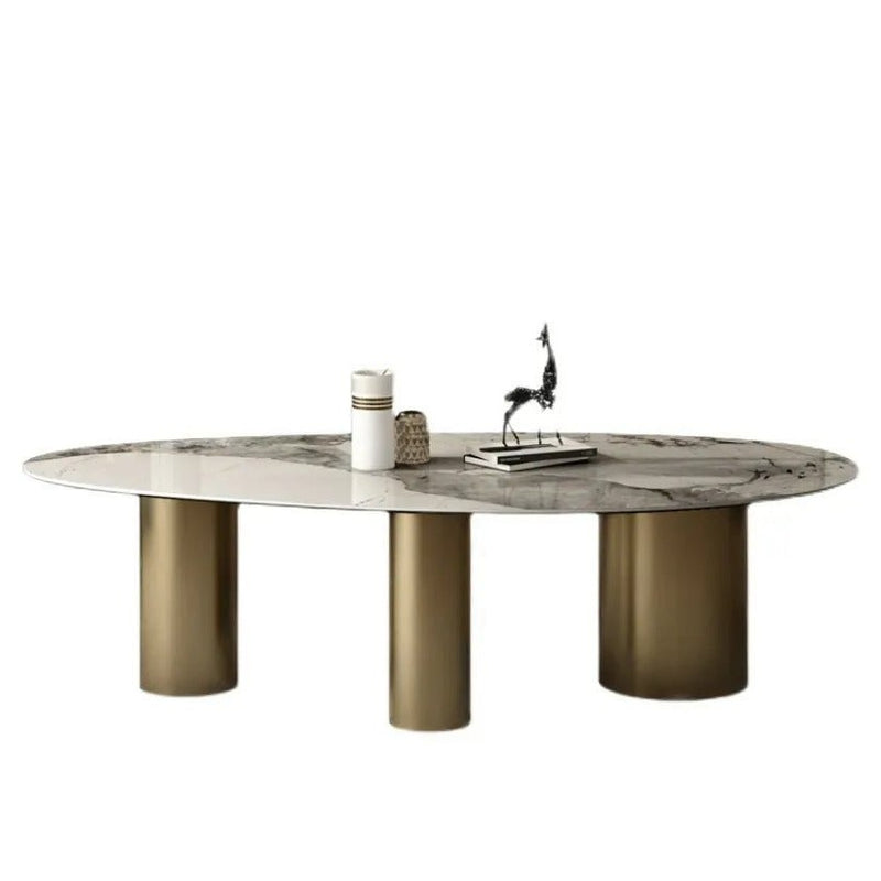 Mage Dining Table / 200 x 90 CM - Walls Nation