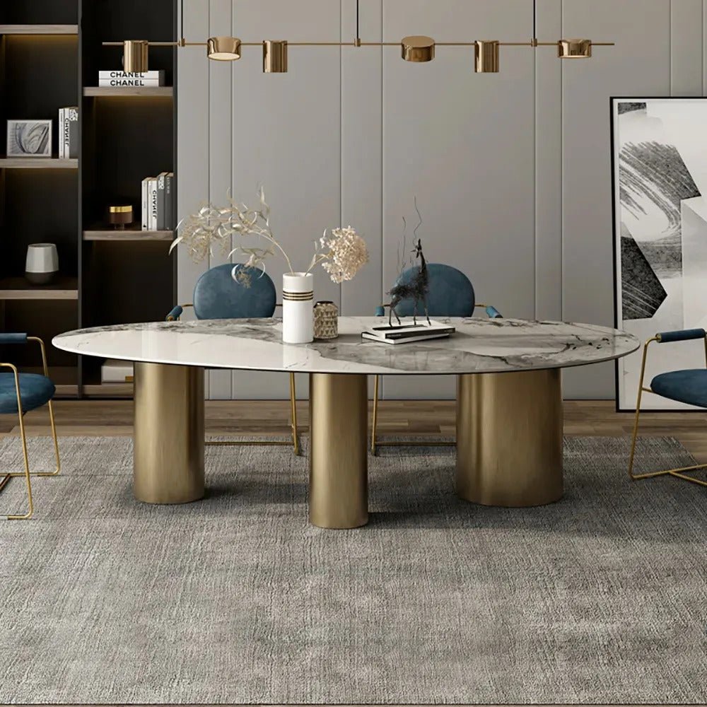 Mage Dining Table / 200 x 90 CM - Walls Nation