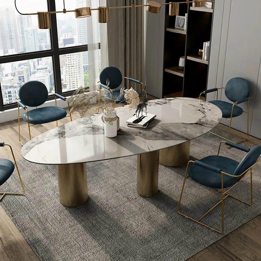 Mage Dining Table / 200 x 90 CM - Walls Nation