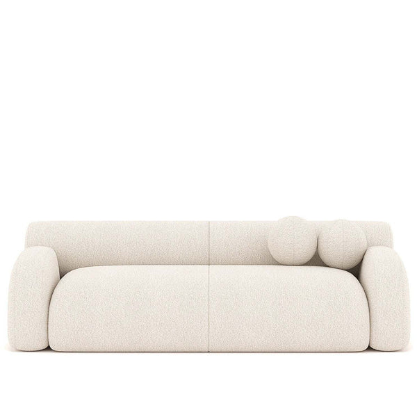 Malta Sofa 2S / Off-White Boucle – premium Sofas by Walls Nation UAE & Saudi Arabia
