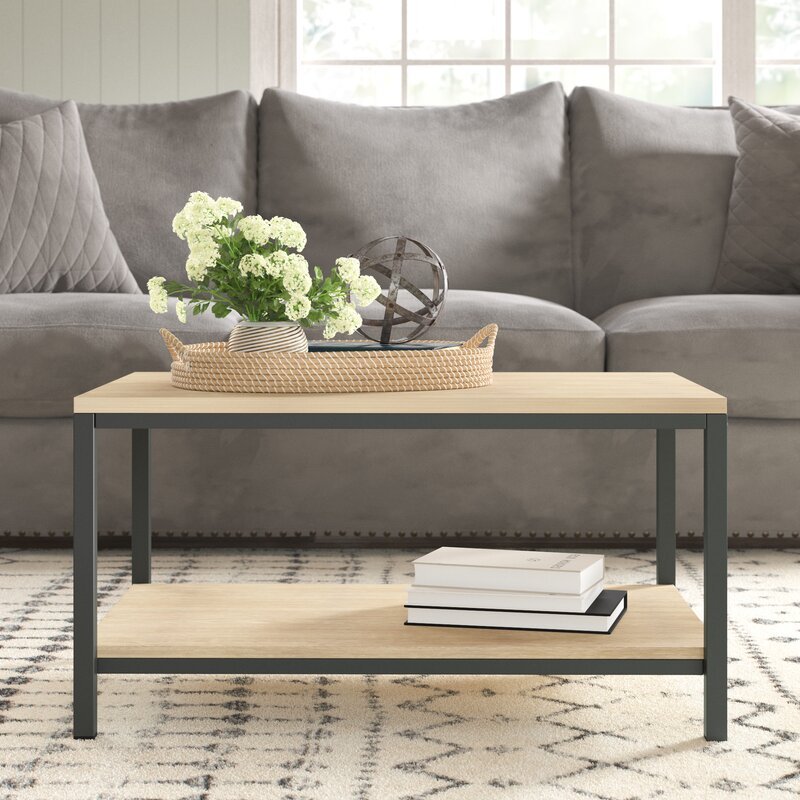 Max Coffee Table - Walls Nation