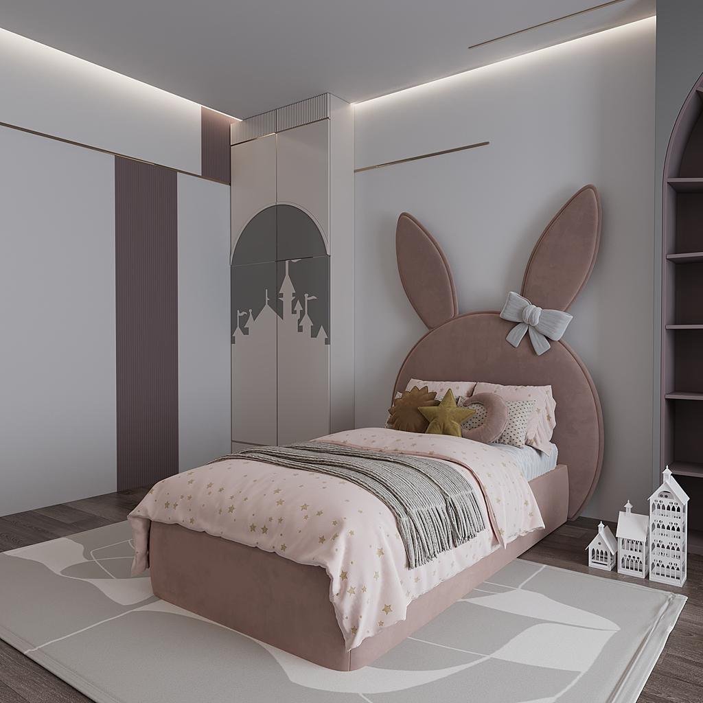 Blush Pink