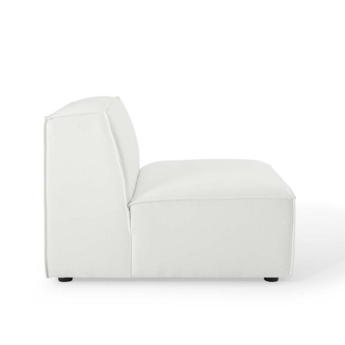 Moscow 4S. Cloud Modular Sofa / 420 W x 192 CM Jade Upholstery - Walls Nation