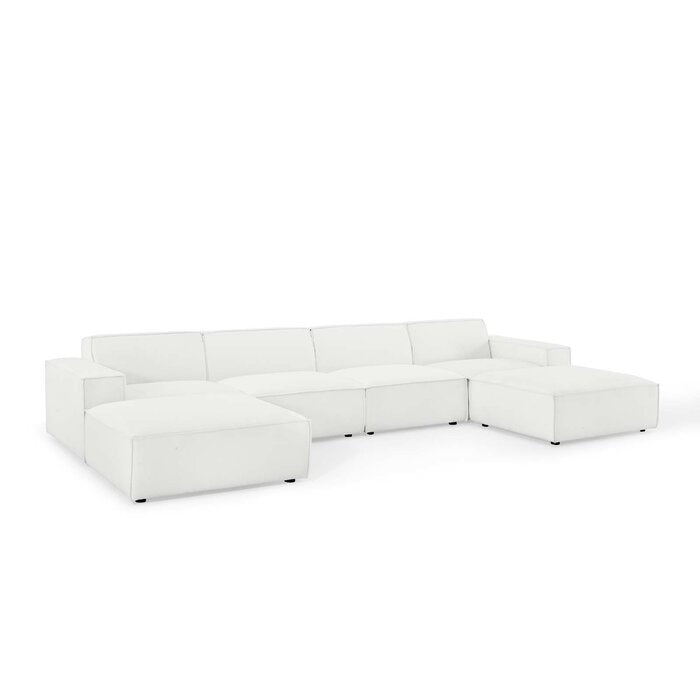 Moscow 4S. Cloud Modular Sofa Walls Nation UAE