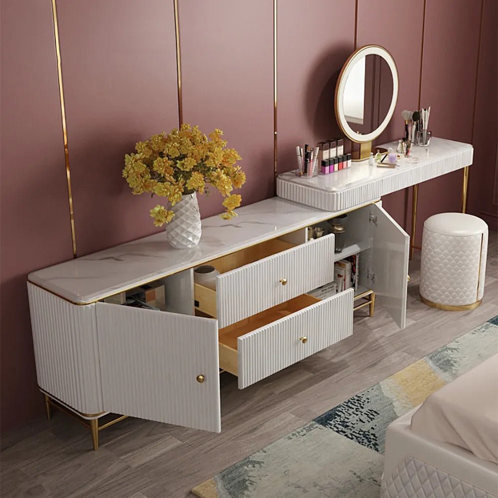 Myles Makeup Vanity / 300 x 40 CM - Walls Nation