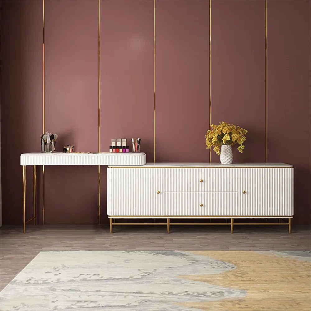 Myles Makeup Vanity / 300 x 40 CM - Walls Nation