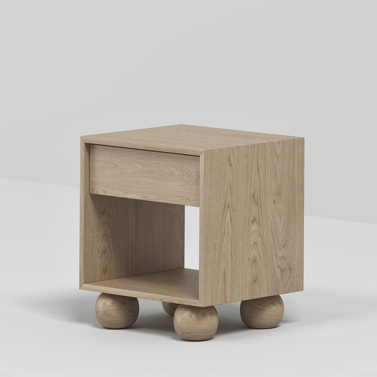 Oak Finish