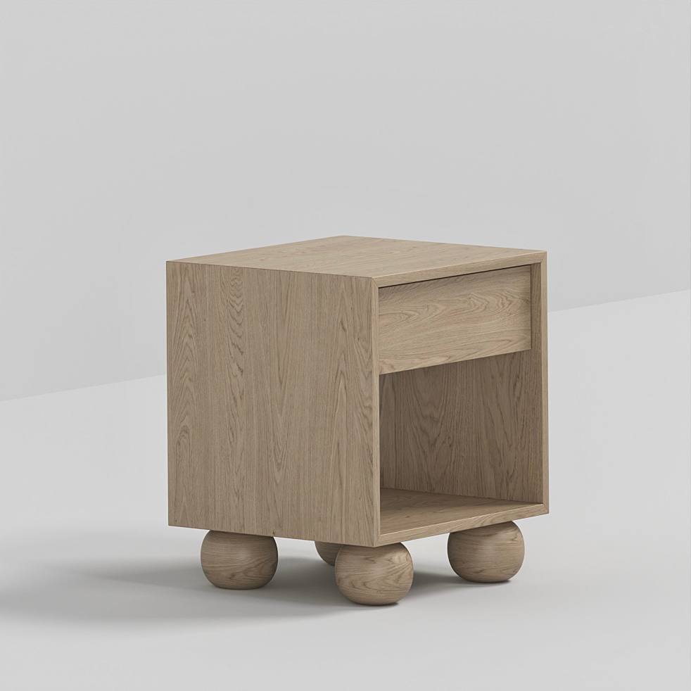 Oak Finish