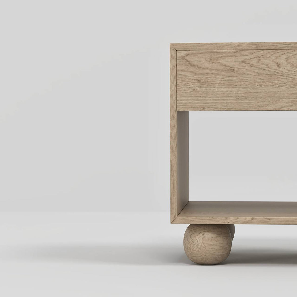 Oak Finish