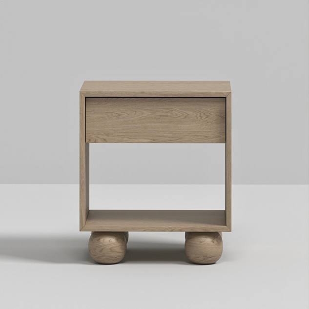 Oak Finish