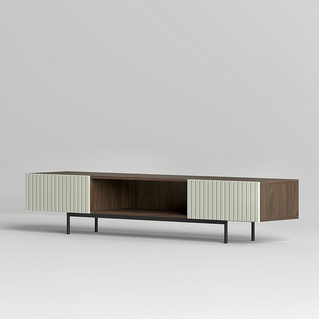 Orchid TV Unit / 150 x 45 CM - Walls Nation