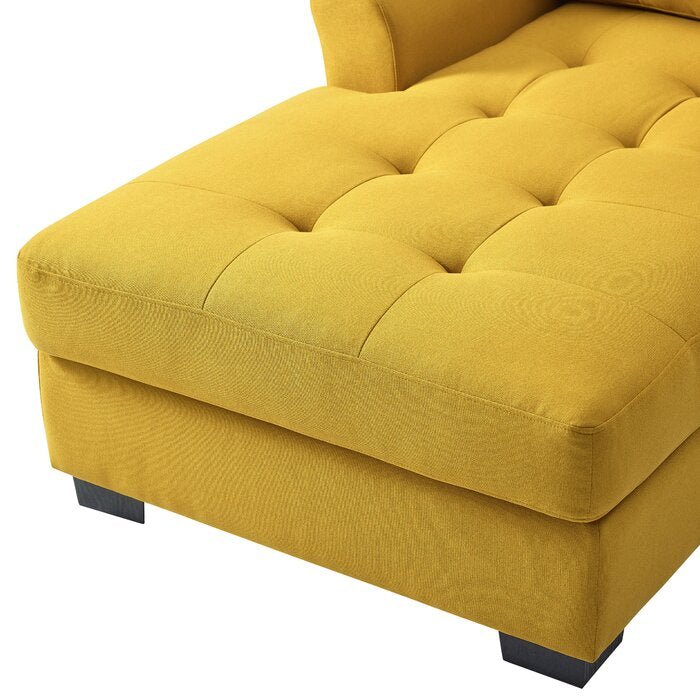 Orosi Chaise Lounge 84 x 86 CM Customized House Furniture in UAE