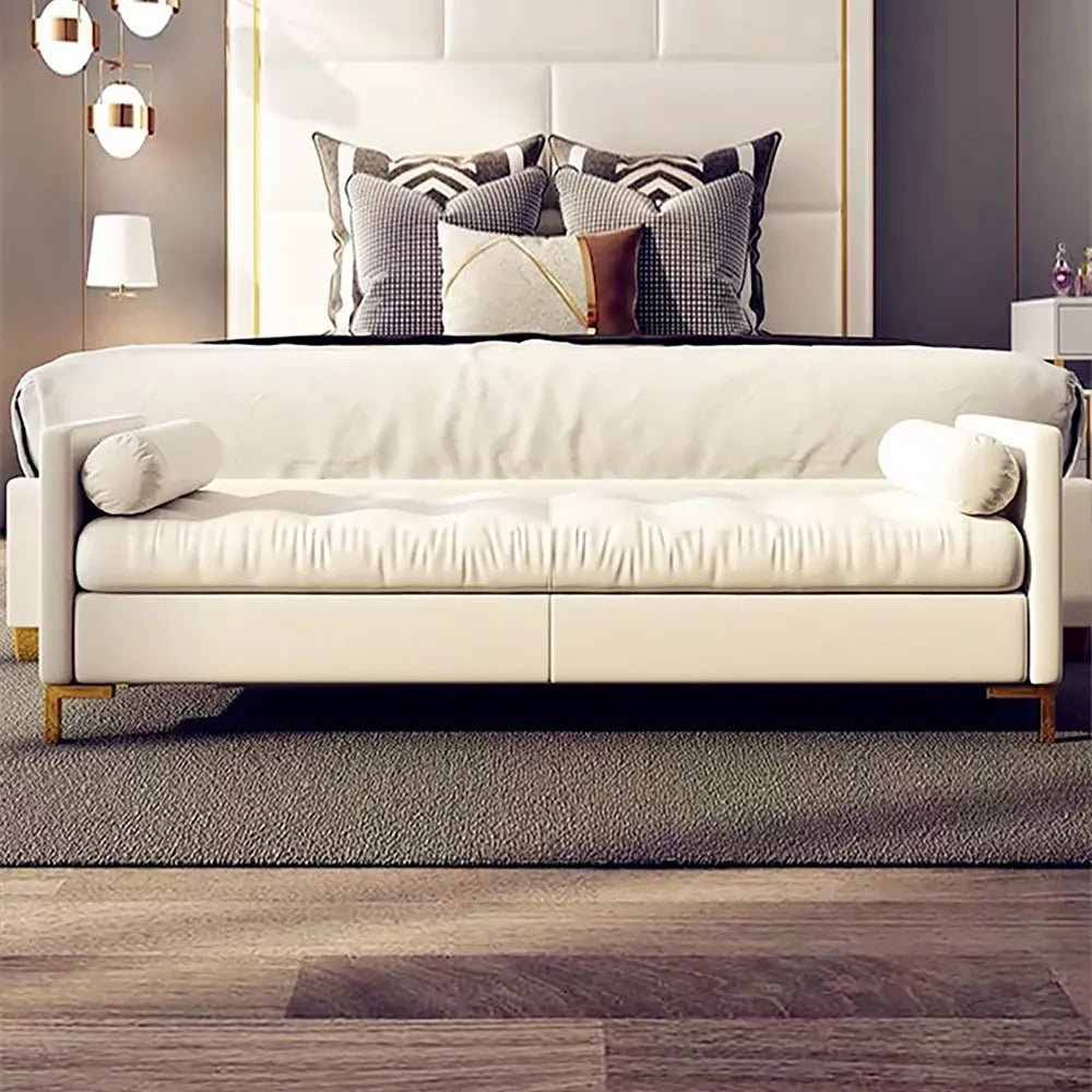 Bedroom sofa store bench