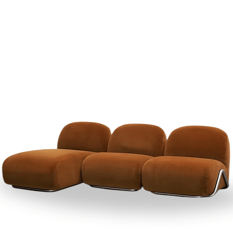 Owen 3S. Modular Sofa / 240 x 150 CM - Walls Nation