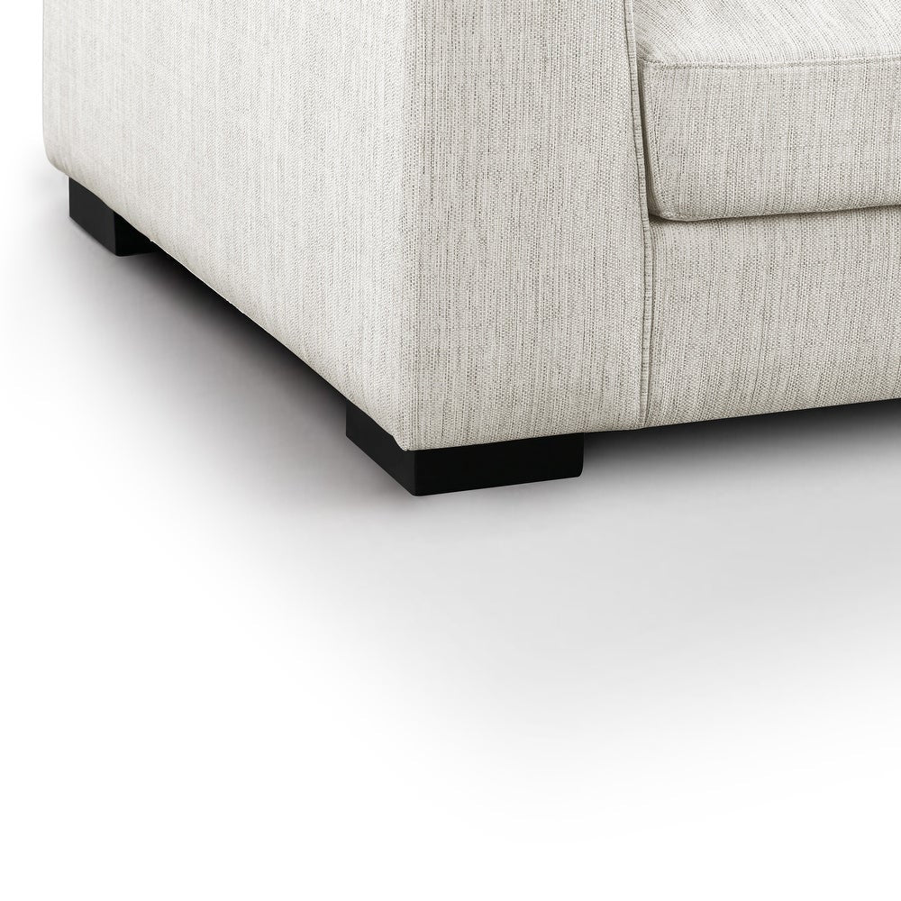 Palmero 3S. Italian Design / High-End Linen Upholstery - Walls Nation
