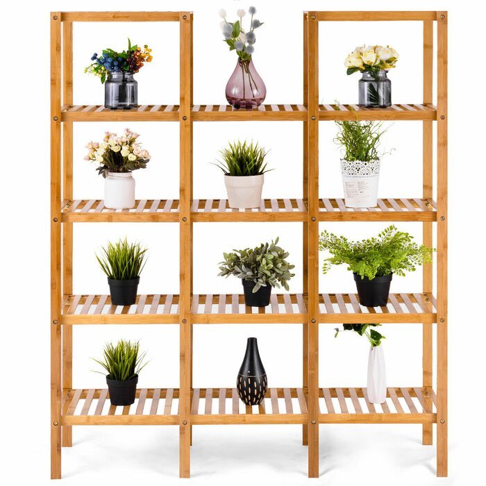 Paris Shelving Unit / 141 x 116 CM - Walls Nation