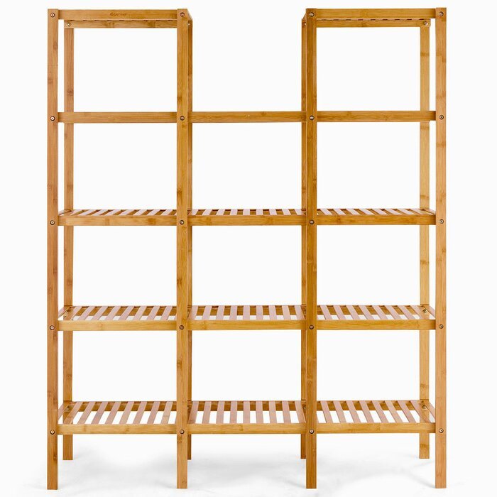 Paris Shelving Unit / 141 x 116 CM - Walls Nation