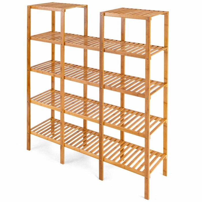 Paris Shelving Unit / 141 x 116 CM - Walls Nation