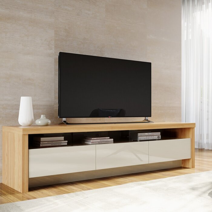 Plaue TV Stand / 47 x 217 CM - Walls Nation