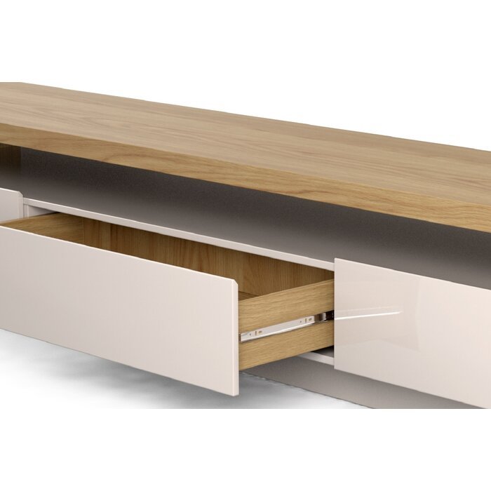 Plaue TV Stand / 47 x 217 CM - Walls Nation